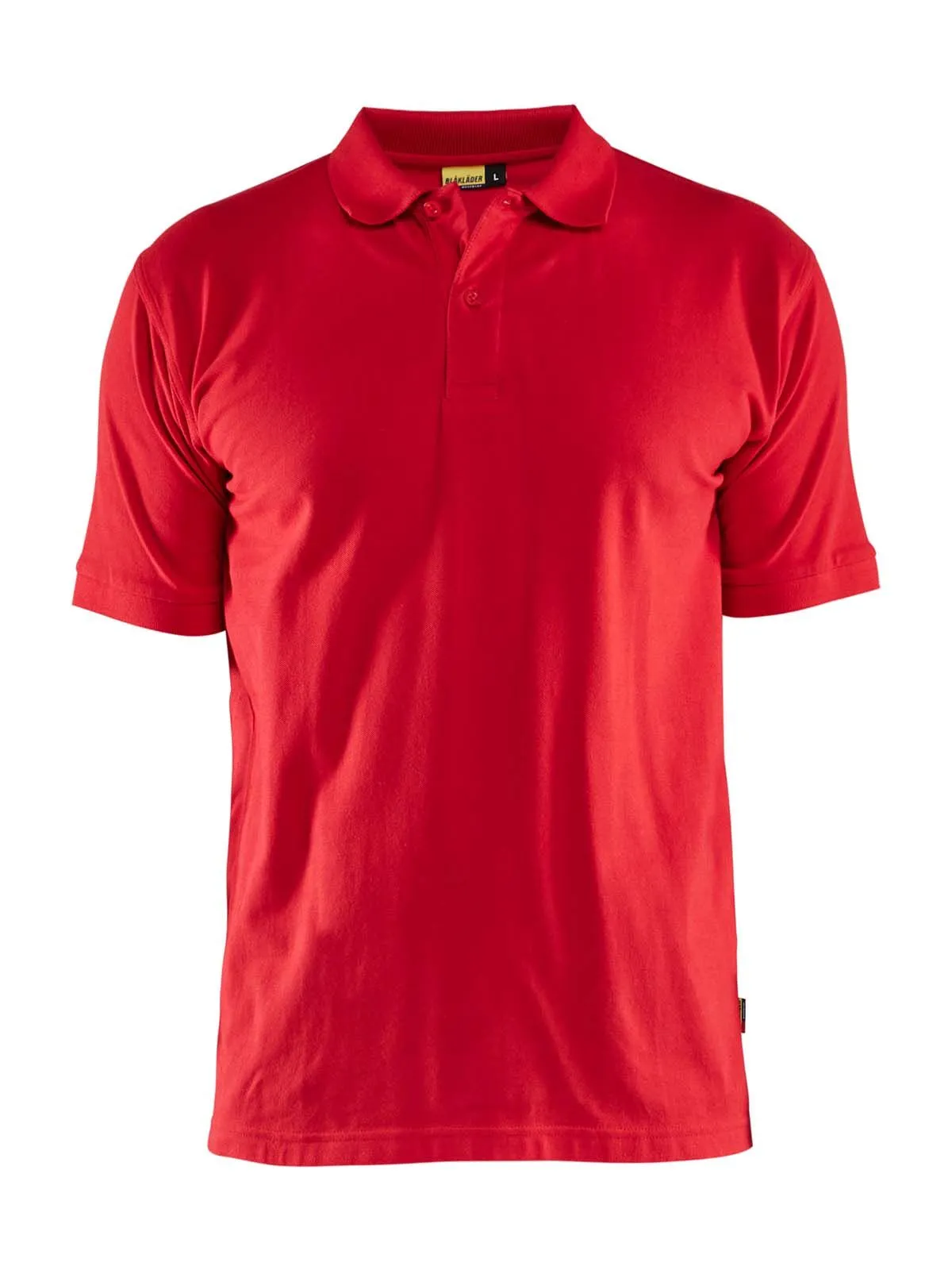 3435-1035&#x20;Work&#x20;Polo&#x20;Shirt&#x20;Cotton&#x20;-&#x20;Bl&#xE5;kl&#xE4;der