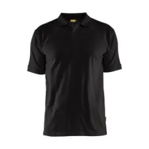 3435-1035&#x20;Work&#x20;Polo&#x20;Shirt&#x20;Cotton&#x20;-&#x20;Bl&#xE5;kl&#xE4;der
