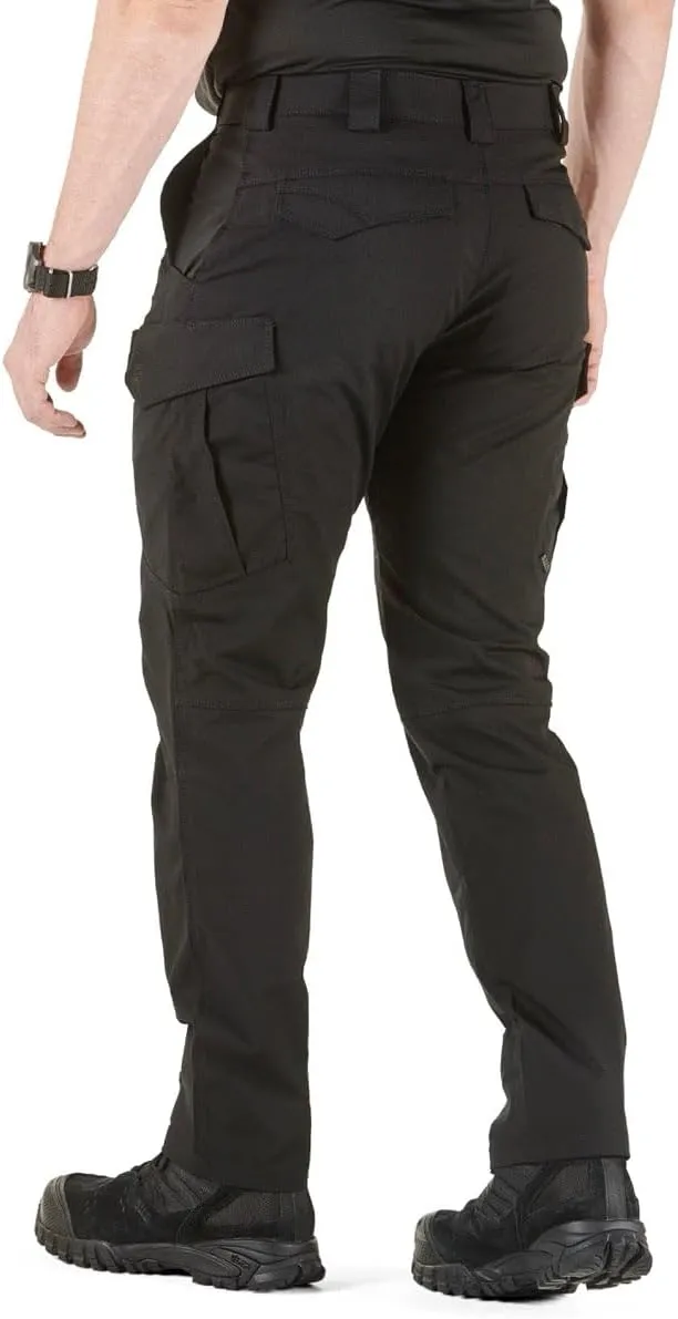 5.11 Tactical Men's Icon Pants, Straight Fit, Gusseted, 8 Pockets, Style 74521, New Finish