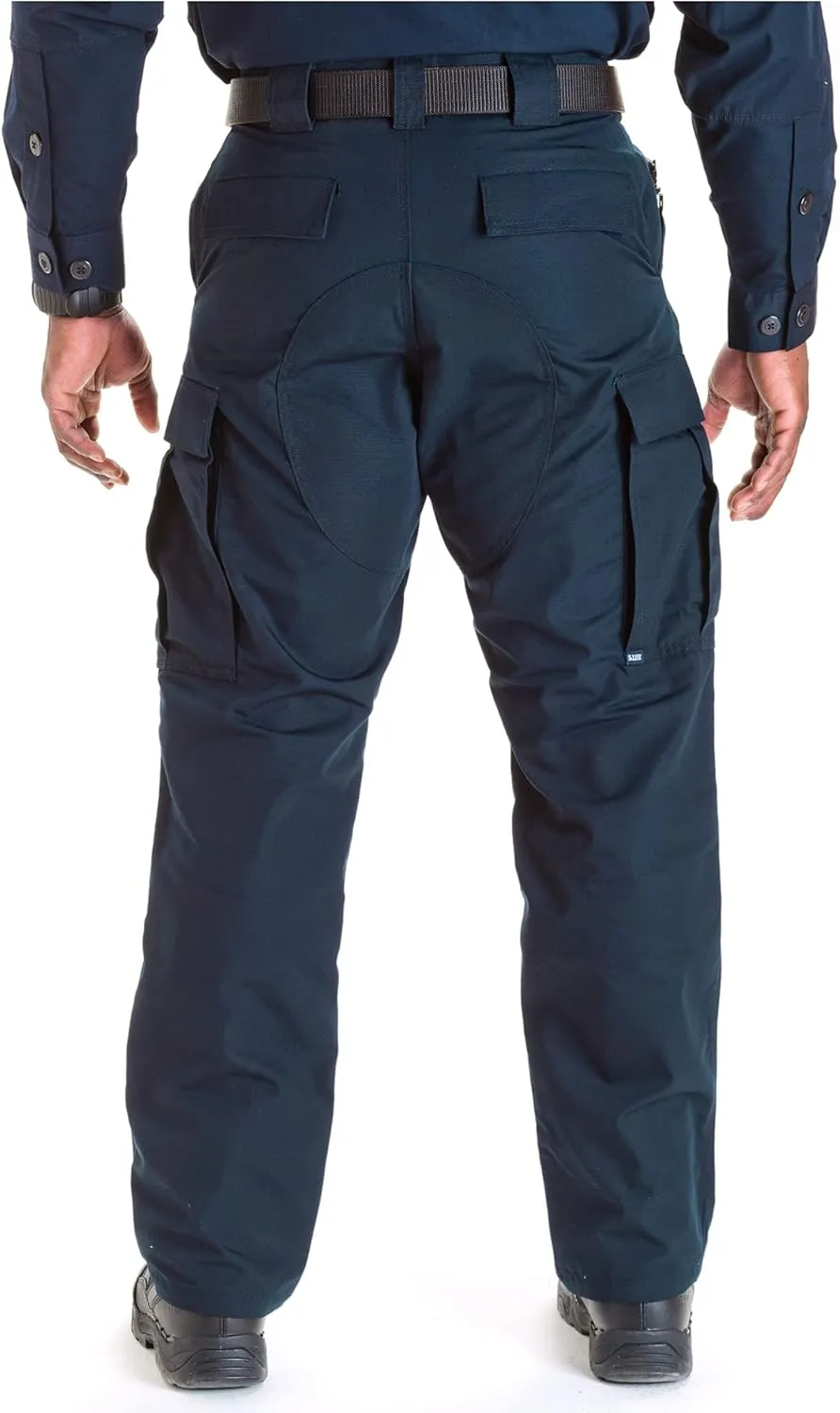 5.11 Tactical Men's Lightweight TDU Ripstop Work Pants, Adjustable, Teflon Finish, Style 74003