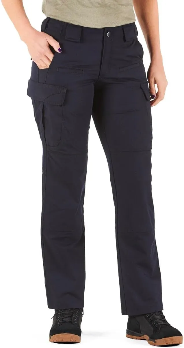 5.11 Tactical Women's Stryke Pants, Regular Fit, Gusseted, 12 Pockets, Style 64386, New Finish