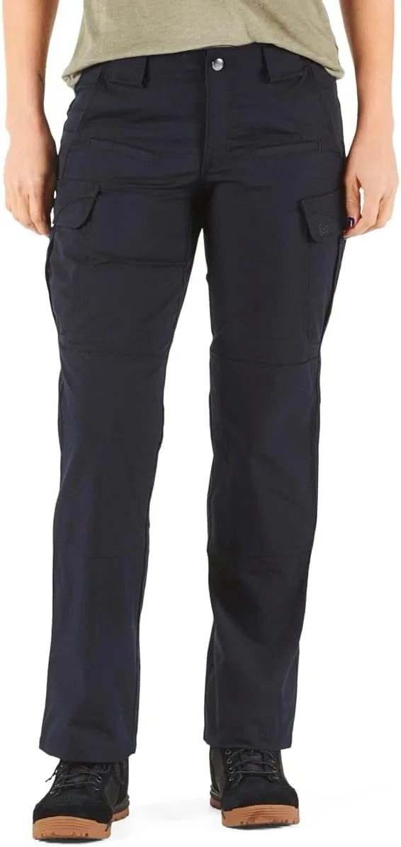 5.11 Tactical Women's Stryke Pants, Regular Fit, Gusseted, 12 Pockets, Style 64386, New Finish