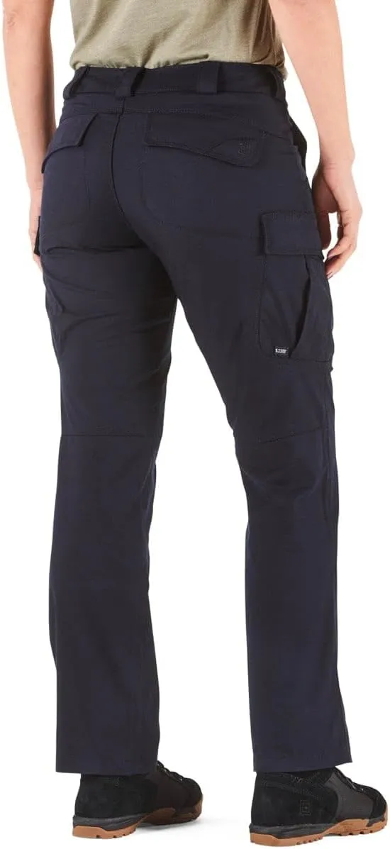 5.11 Tactical Women's Stryke Pants, Regular Fit, Gusseted, 12 Pockets, Style 64386, New Finish