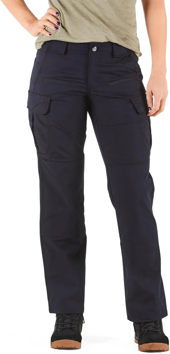 5.11 Tactical Women's Stryke Pants, Regular Fit, Gusseted, 12 Pockets, Style 64386, New Finish