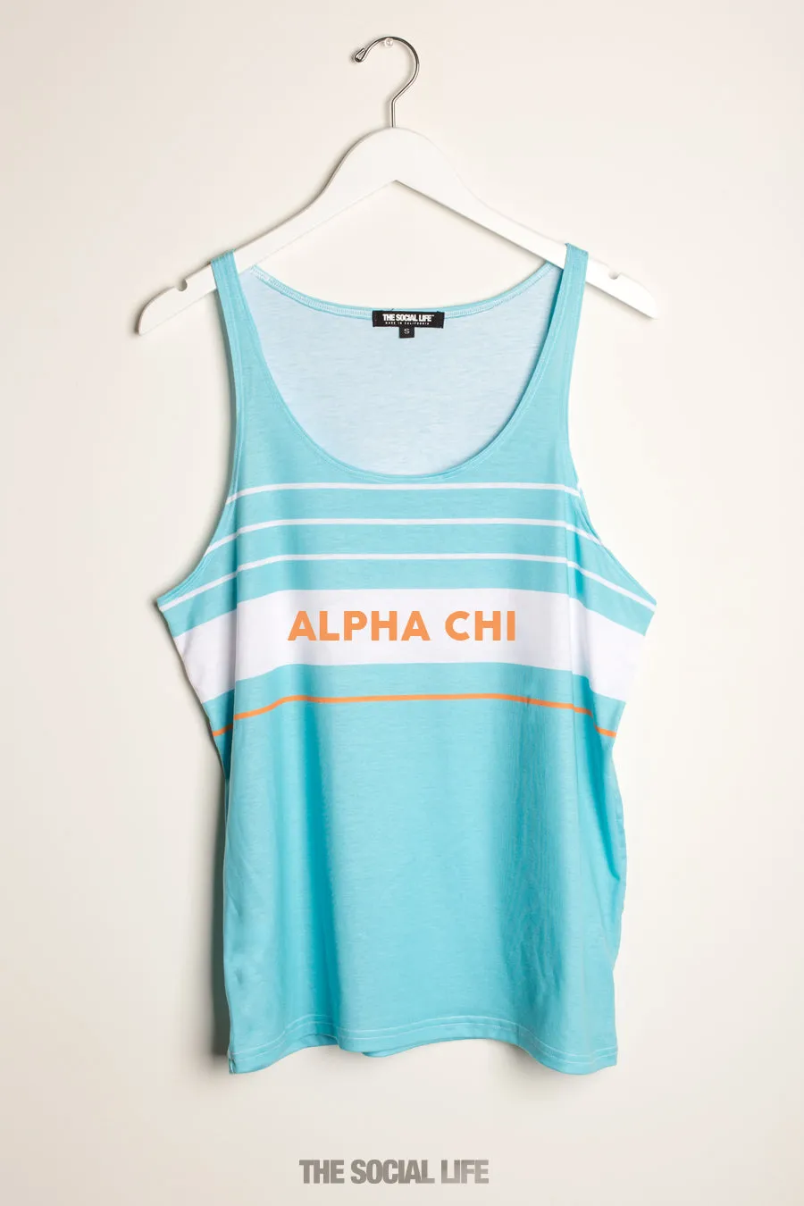 Alpha Chi Omega Pool Club Tank