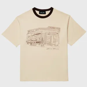 Body Shop Tee Cream