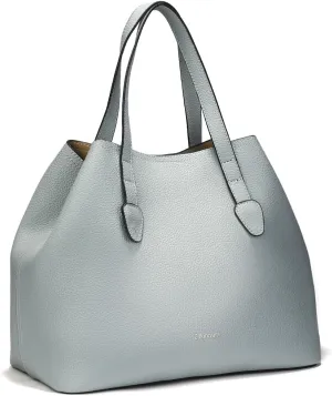 C.Paravano Large Capacity Tote Handbag | Full Grain Leather Tote Bag | Hobo Bag | Women's Top Handle Tote | Travel Work Tote