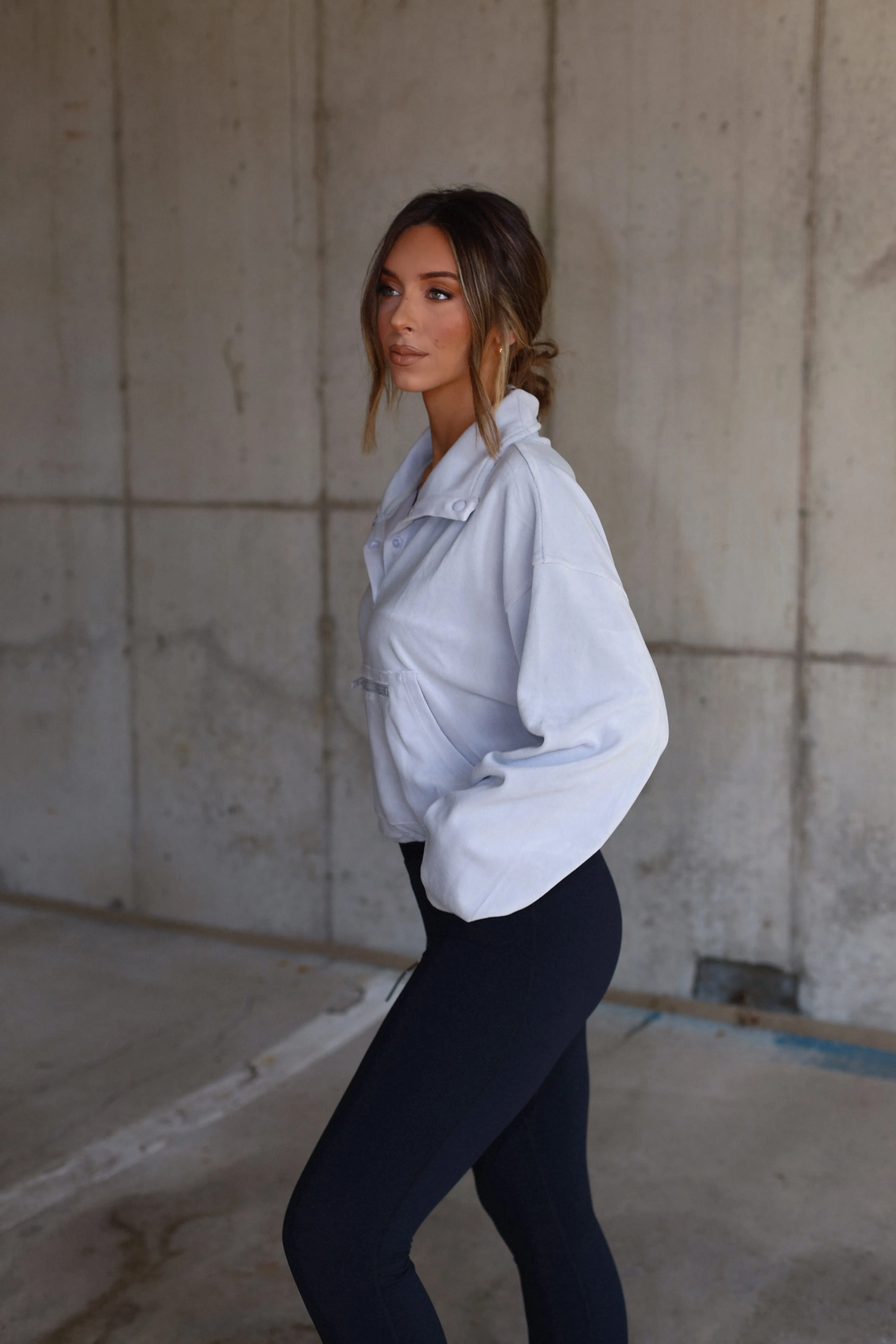 Drift Fleece Pullover