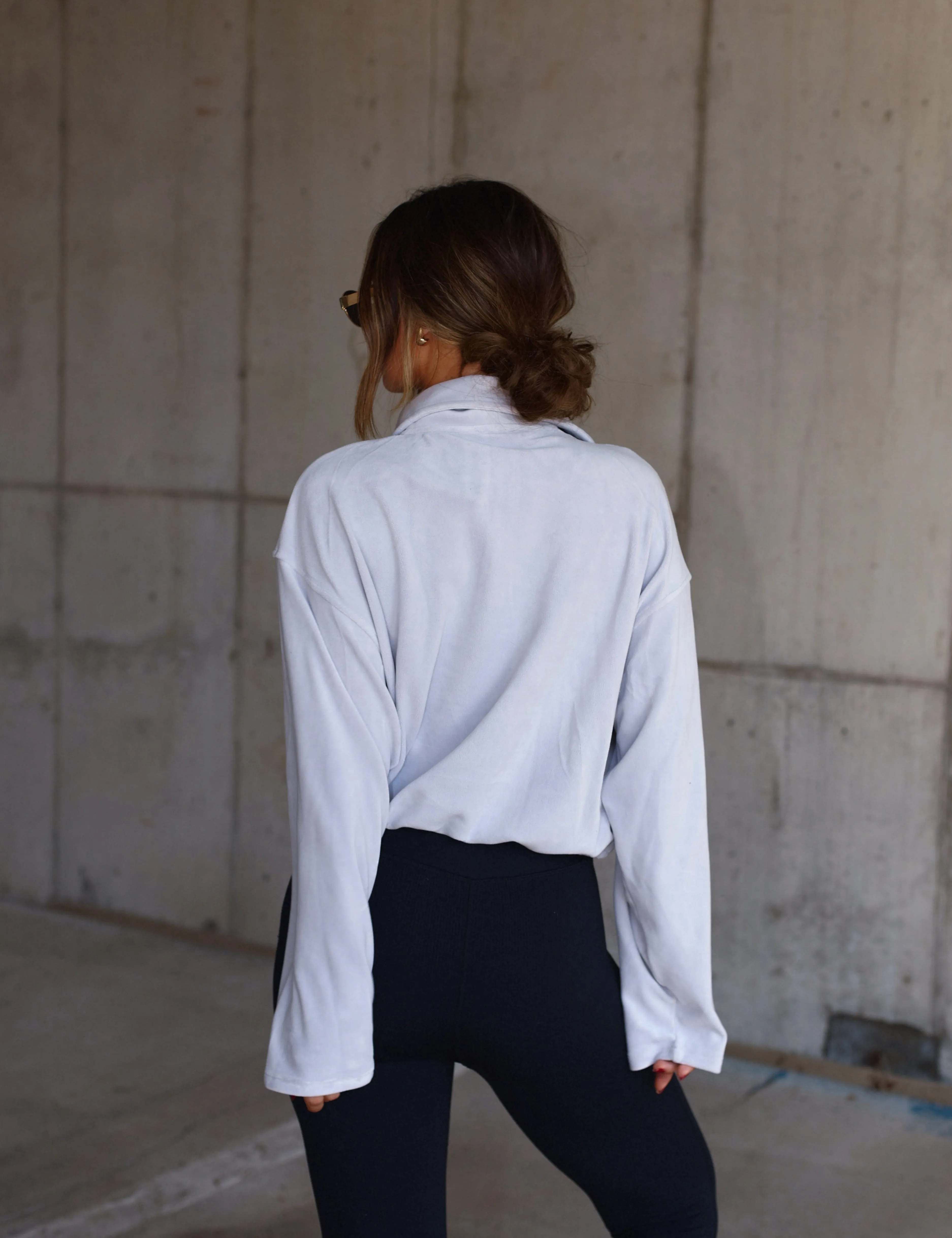 Drift Fleece Pullover