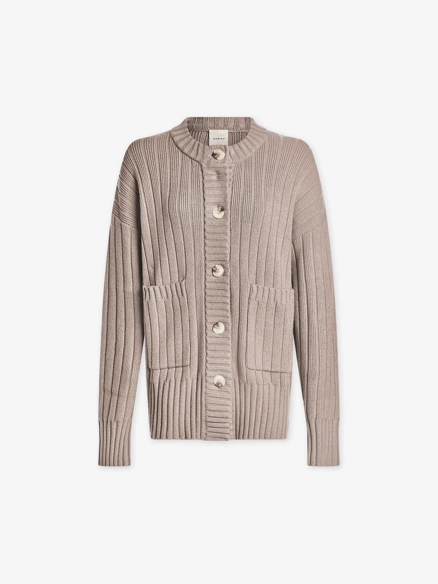 Fungi Pensdale Relaxed Knit Cardigan