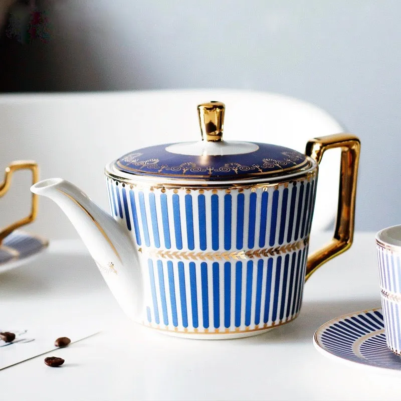 Gatsby Elegant Modern Tea Set