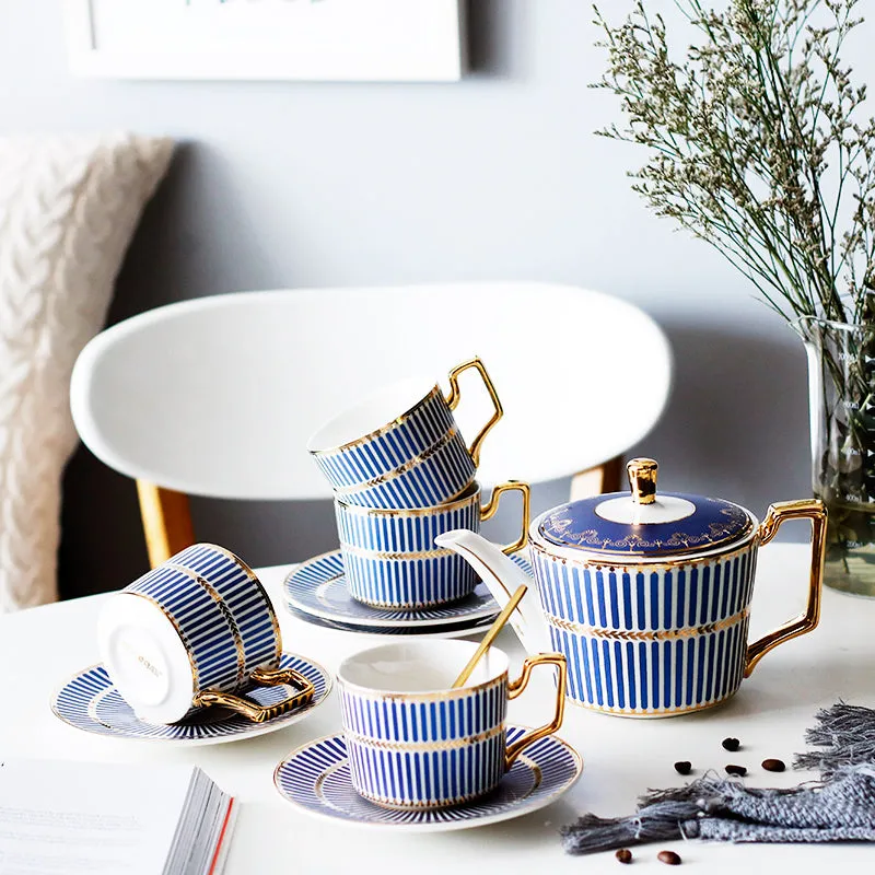 Gatsby Elegant Modern Tea Set
