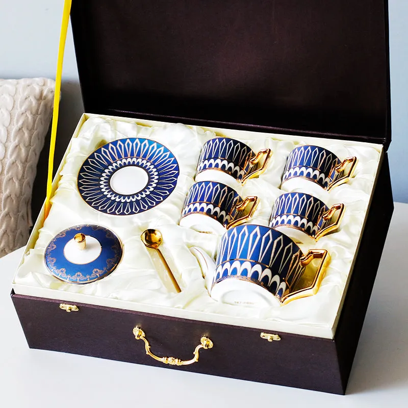 Gatsby Elegant Modern Tea Set