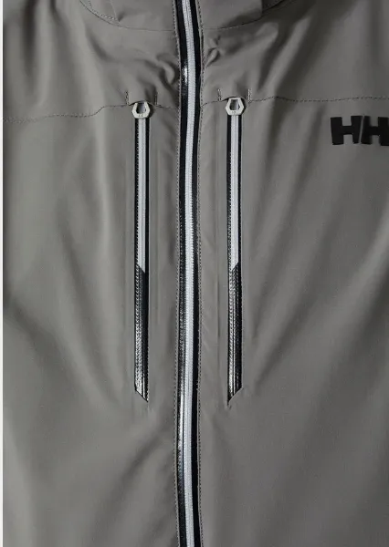Helly Hansen Men's Alpha LIFALOFT Insulated Ski Jacket