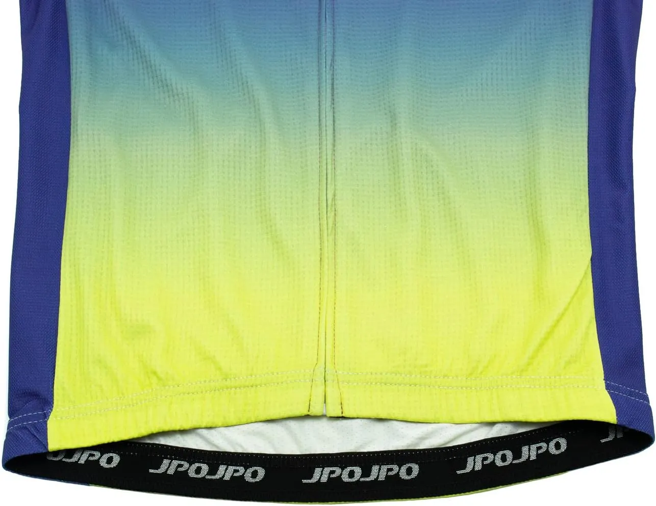 JPOJPO Cycling Jersey Women's Long Sleeve Autumn Pure Color Tops Bike Shirts Gradient Bicycle Jacket S-3XL