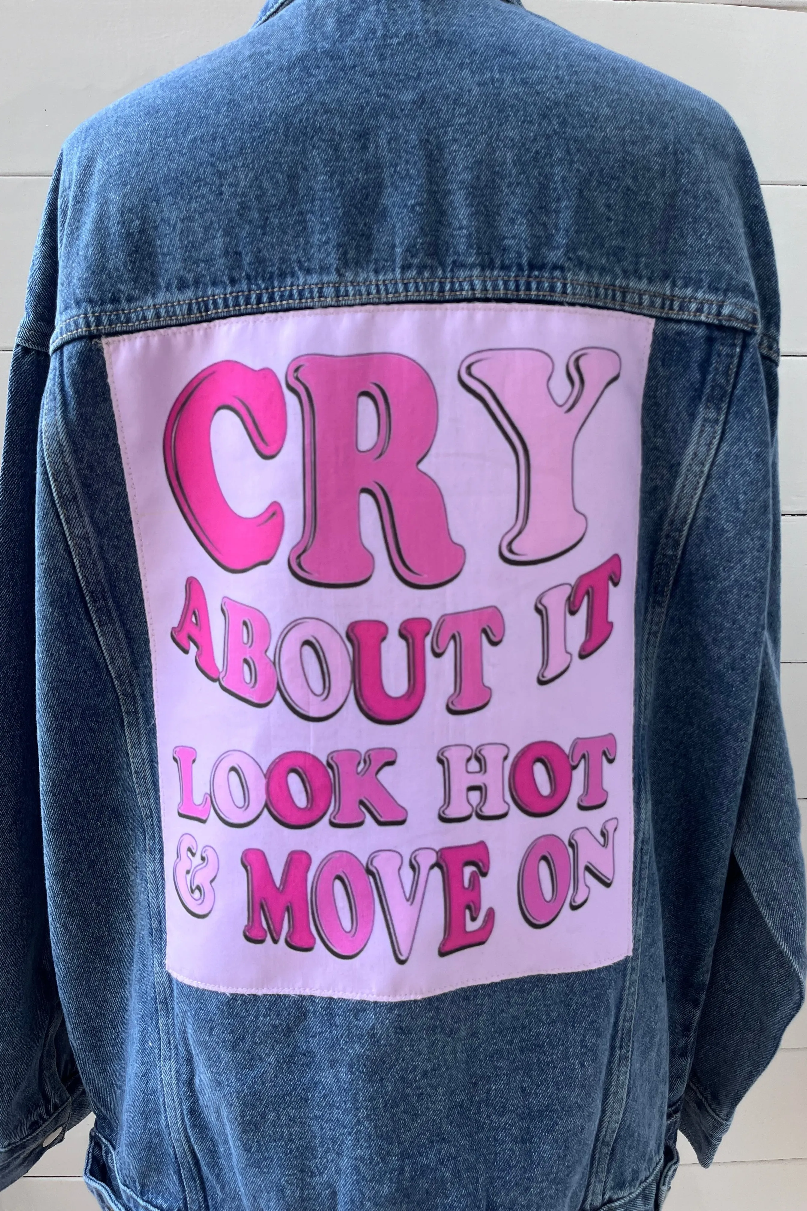 Look Hot & Move On
