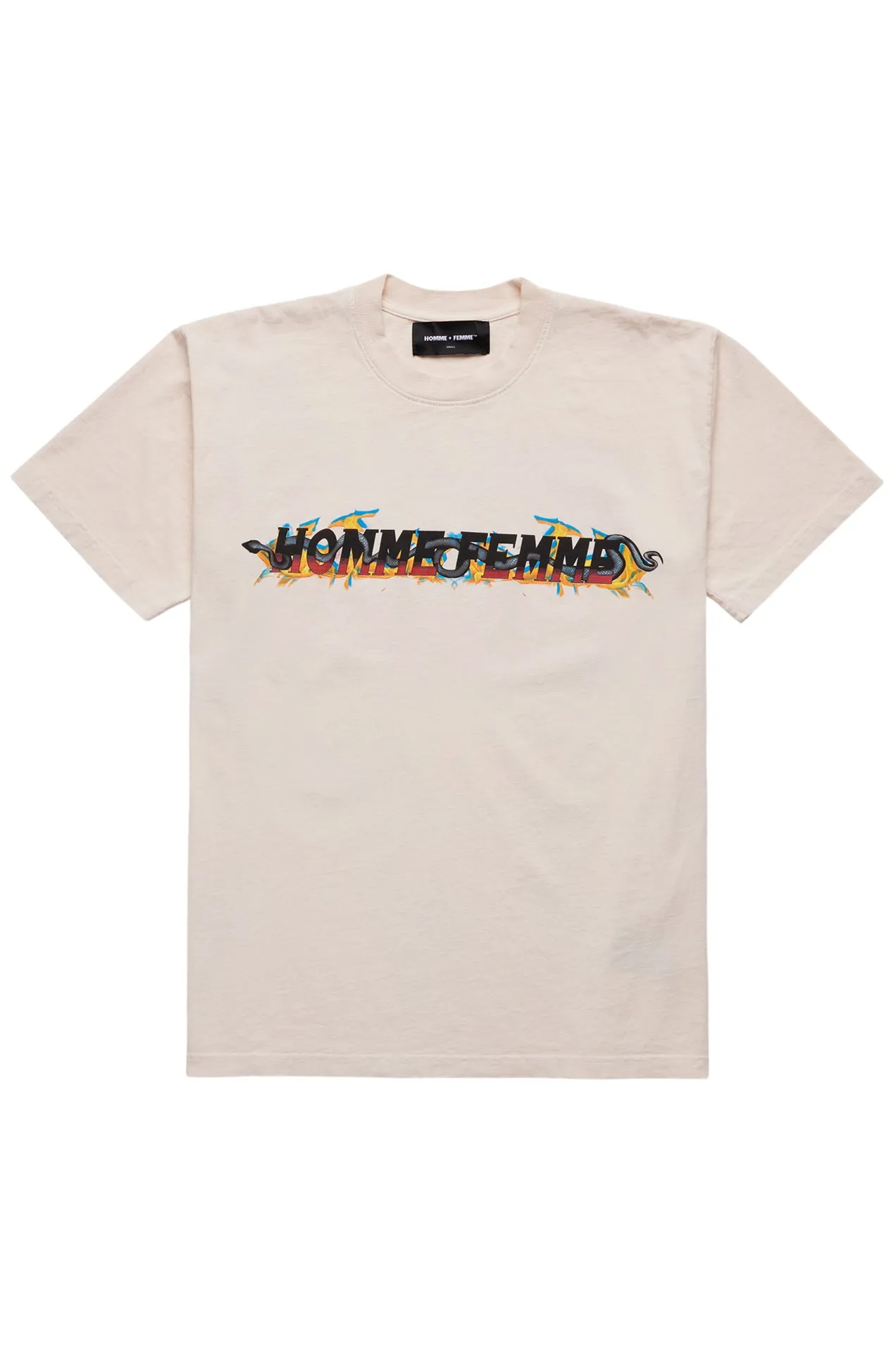 Mamba Tee Cream