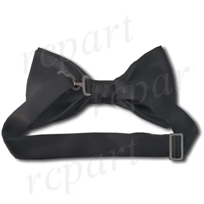 New formal men's pre tied Bow tie striped
