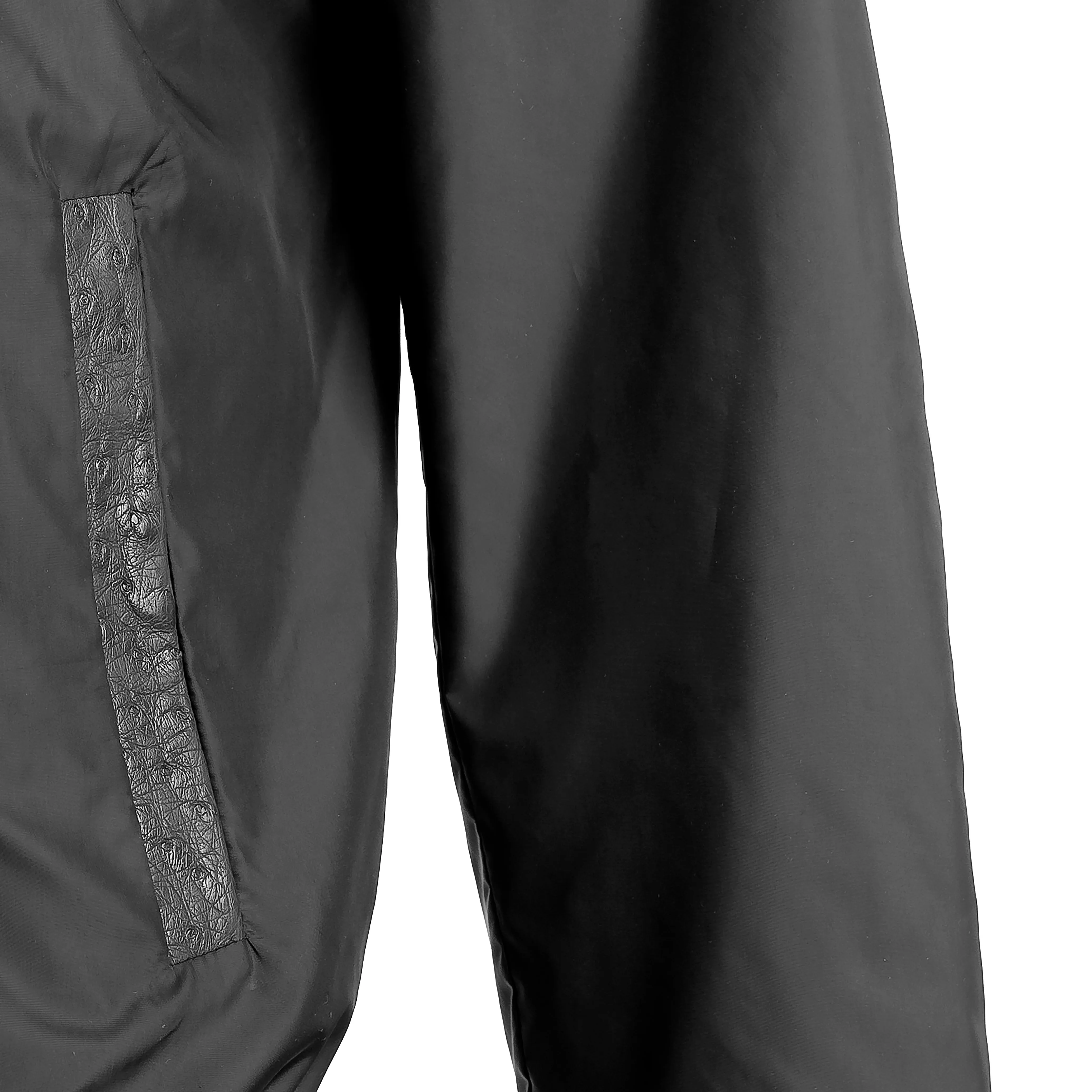 Reggenza Elegance Jacket with Ostrich Details