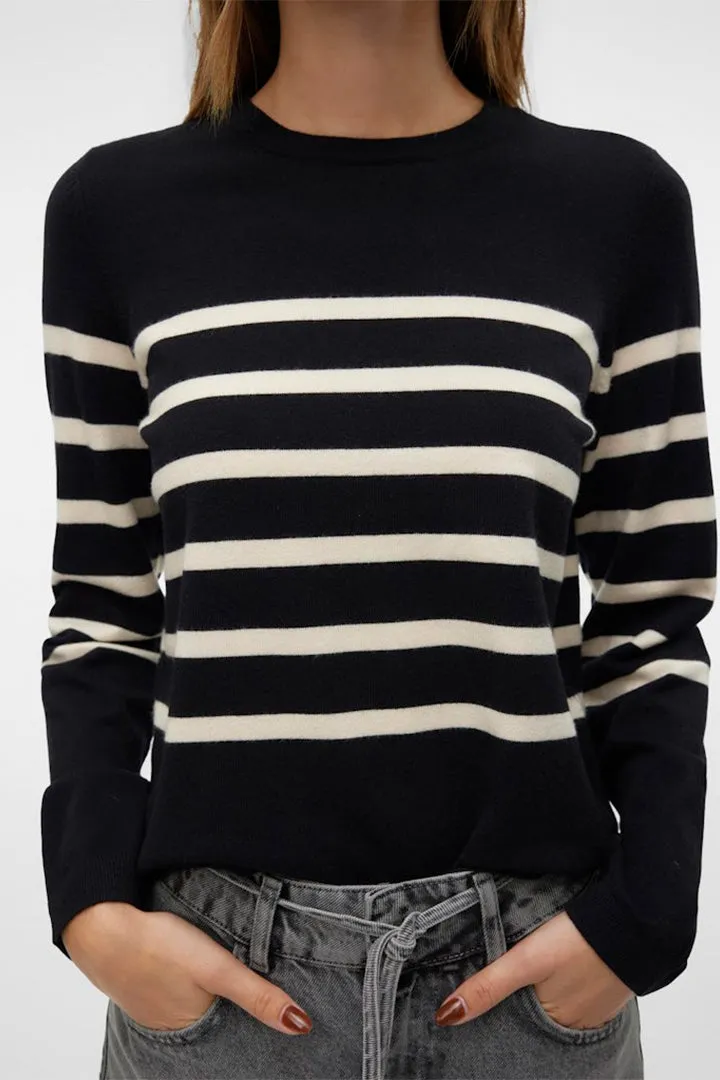 Saba Plain O Neck Pullover