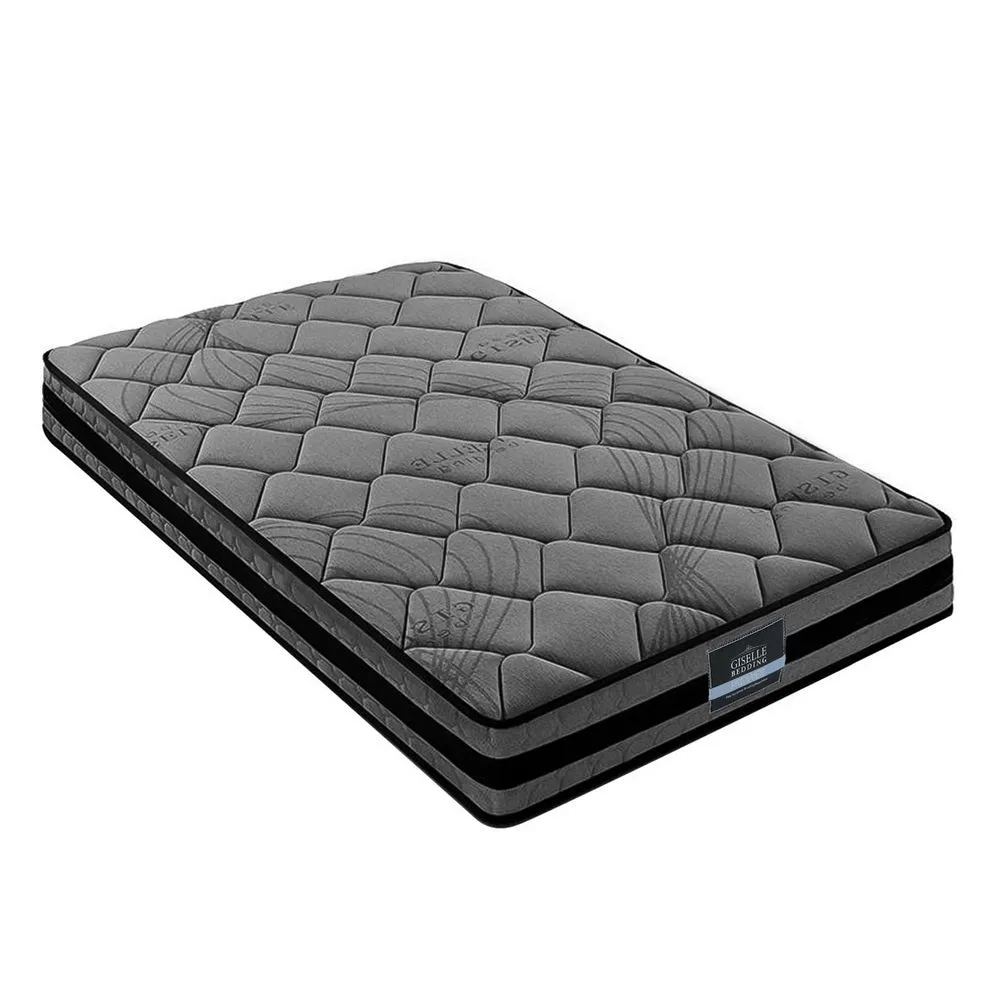 Wendell Pocket Spring Mattress 22cm Thick - Single