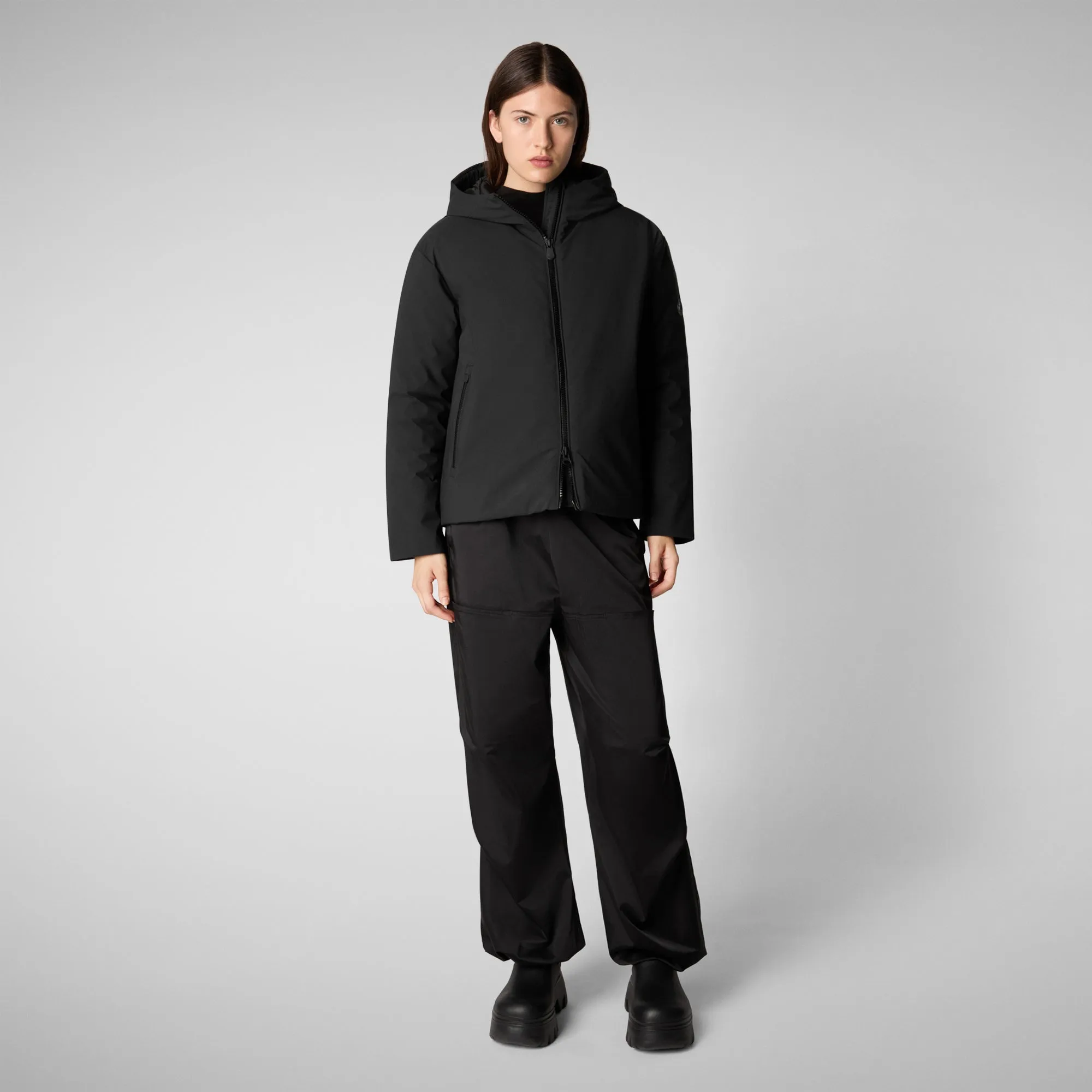 Women's jacket Aveline in Black