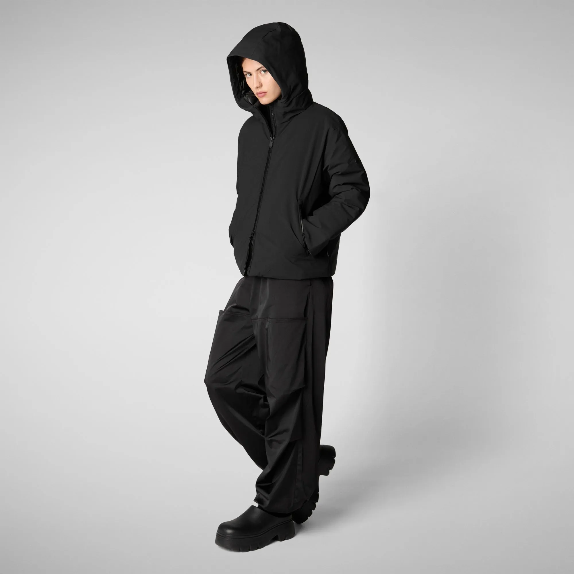 Women's jacket Aveline in Black