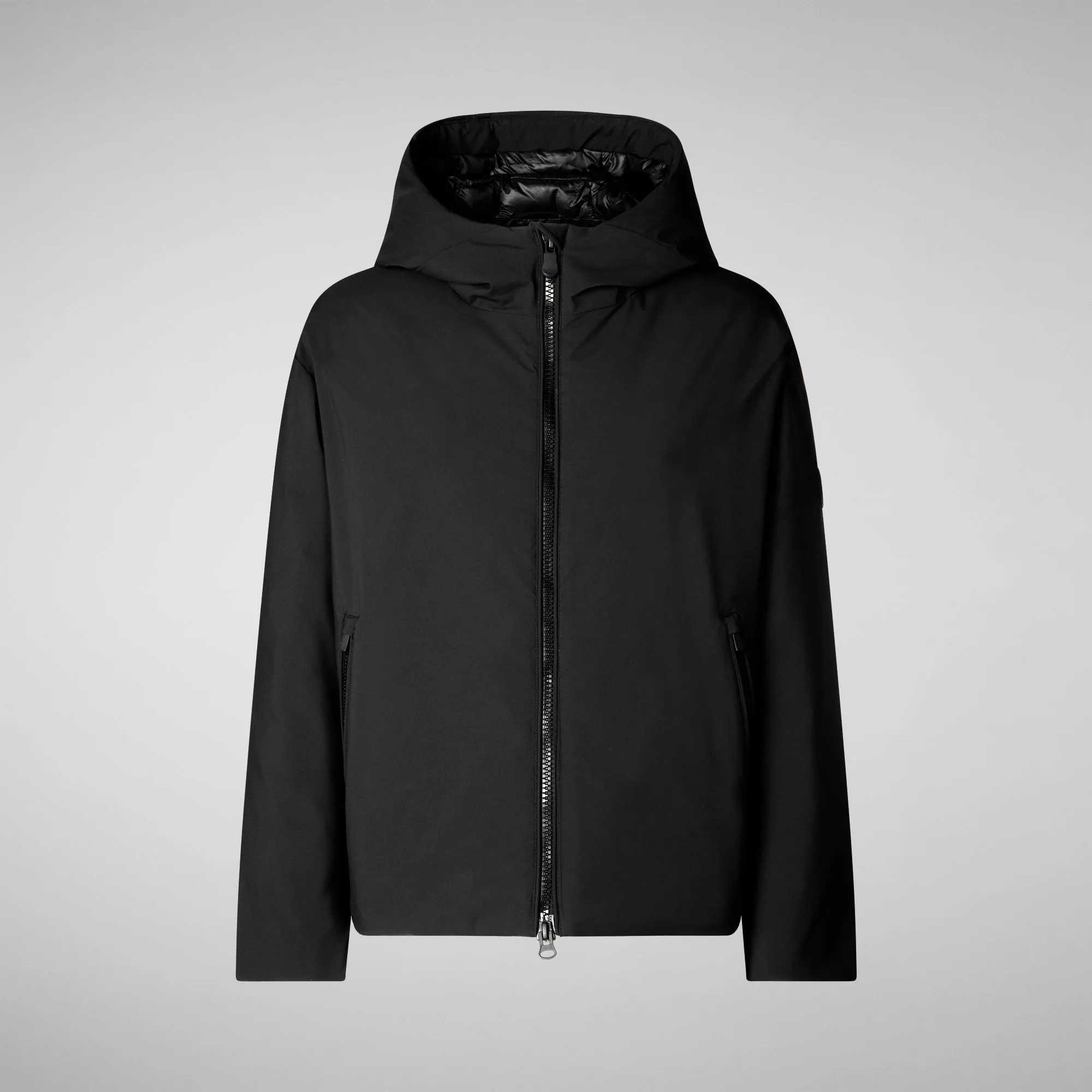 Women's jacket Aveline in Black